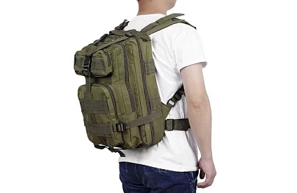 Rucsac militar outdoor – 26 litri