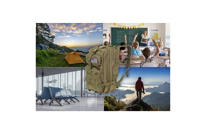 Rucsac militar outdoor – 26 litri