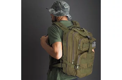 Rucsac militar outdoor – 26 litri