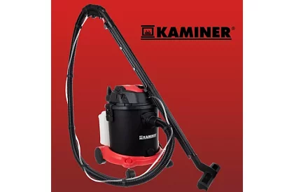 Aspirator Kaminer 20L covoare și tapițerie