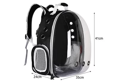 Rucsac pentru transportul animalelor