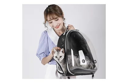 Rucsac pentru transportul animalelor