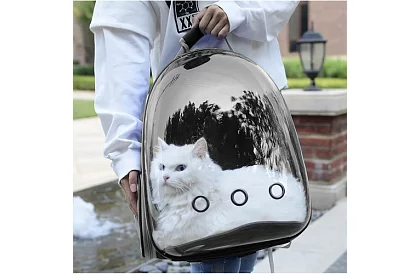 Rucsac pentru transportul animalelor