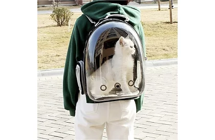 Rucsac pentru transportul animalelor