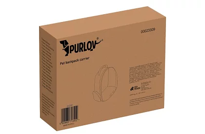 Rucsac pentru transportul animalelor