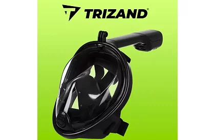 Masca de snorkelling cu fața întreagă - mărimea S/M