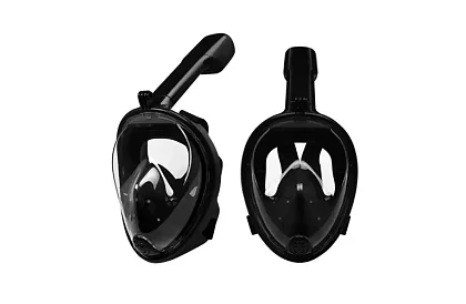 Masca de snorkelling cu fața întreagă - mărimea S/M