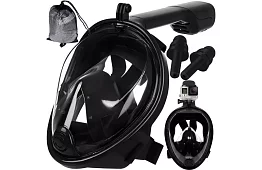 Masca de snorkelling cu fața întreagă - mărimea S/M