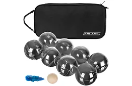 Set de petanque - 8 bile + husă