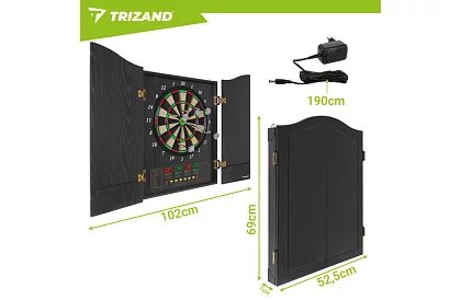 Săgeți electronice – set complet de 27 de jocuri și 243 de variante