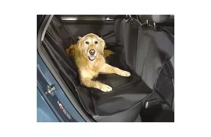 Saltea pentru câini pentru bancheta din spate a mașinii - 144x144 cm
