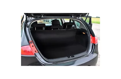 Saltea pentru câini pentru bancheta din spate a mașinii - 144x144 cm