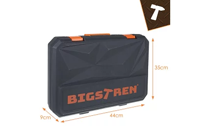 Set de unelte în cutie – 168 piese