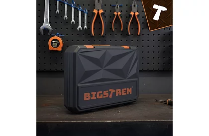 Set de unelte în cutie – 168 piese