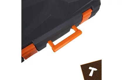 Set de unelte în cutie – 168 piese