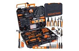 Set de unelte în cutie – 168 piese