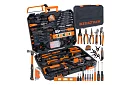 Set de unelte în cutie – 168 piese