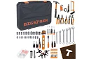 Set de unelte în cutie – 168 piese
