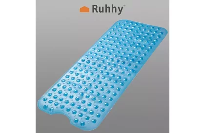 Saltea antiderapantă pentru cadă – 100 x 40 cm