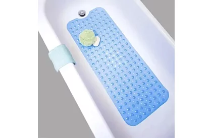 Saltea antiderapantă pentru cadă – 100 x 40 cm