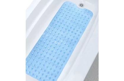 Saltea antiderapantă pentru cadă – 100 x 40 cm