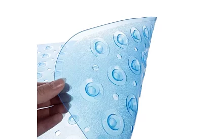 Saltea antiderapantă pentru cadă – 100 x 40 cm