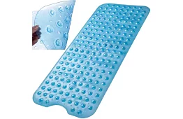 Saltea antiderapantă pentru cadă – 100 x 40 cm