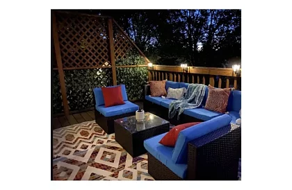 Gardă de viață artificială 300 cm – Iedera