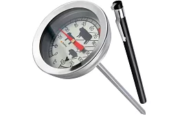 Termometru cu sondă - coacere, afumare carne