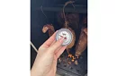 Termometru cu sondă - coacere, afumare carne