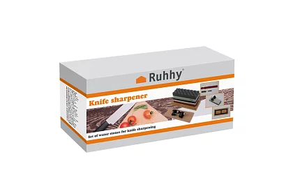 Profi piatră de ascuțit manuală – cuțite, dălți