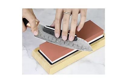 Profi piatră de ascuțit manuală – cuțite, dălți