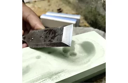 Profi piatră de ascuțit manuală – cuțite, dălți