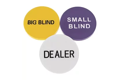 Set complet de poker - 300 de jetoane într-o valiză