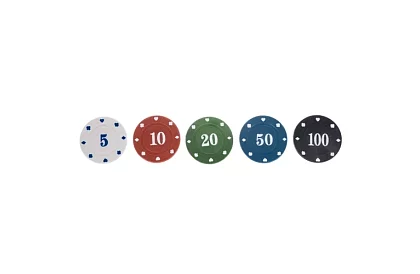 Set complet de poker Texas - 200 de jetoane