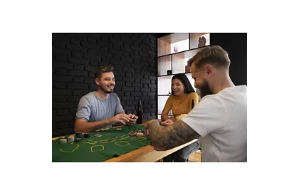 Set complet de poker Texas - 200 de jetoane