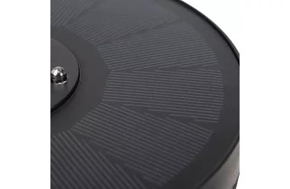 Fântână solară plutitoare cu iluminare RGB