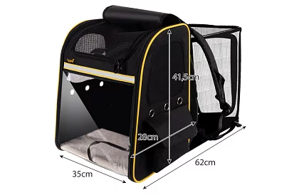 Rucsac pentru transportul animalelor