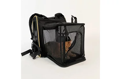 Rucsac pentru transportul animalelor