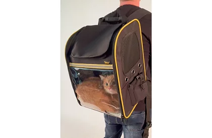 Rucsac pentru transportul animalelor