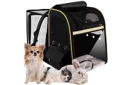 Rucsac pentru transportul animalelor