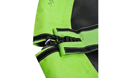 Cercel suspendat – cuib 120 cm - verde