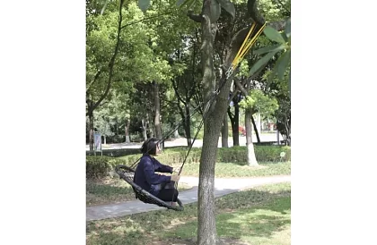 Cercel suspendat – cuib 100 cm