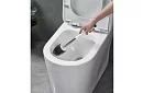 Perie de silicon pentru toaletă – perie WC RUHHY