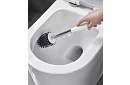 Perie de silicon pentru toaletă – perie WC RUHHY