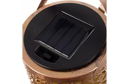 Lampa de grădină solară - udător