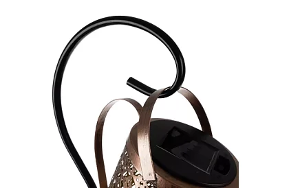 Lampa de grădină solară - udător