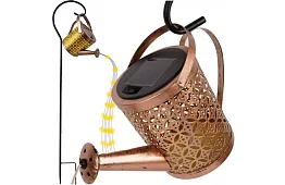 Lampa de grădină solară - udător