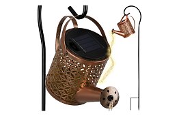 Lampa de grădină solară - udător