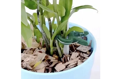 Clips pentru fixarea plantelor 108 bucăți